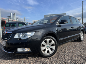 2013 Skoda Superb