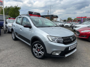 2019 Dacia Sandero Stepway