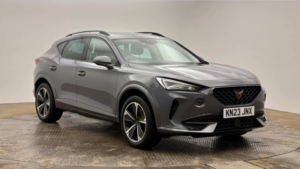 2023 Cupra Formentor