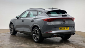 2023 Cupra Formentor 1.4 Ehybrid 12.8kwh V1 in Grey — image 3