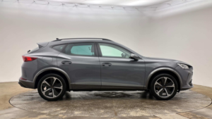 2023 Cupra Formentor 1.4 Ehybrid 12.8kwh V1 in Grey — image 4
