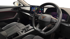 2023 Cupra Formentor 1.4 Ehybrid 12.8kwh V1 in Grey — image 5