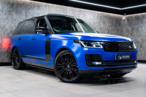 2019 Land Rover Range Rover