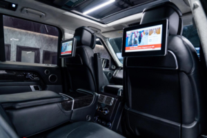 2019 Land Rover Range Rover 5.0 P525 V8 Autobiography Auto 4WD Euro 6 (s/s) 5dr in Blue — image 2