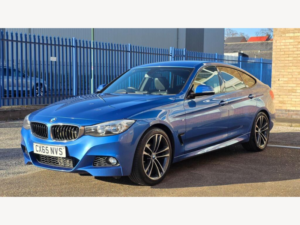 2015 BMW 3 Series Gran Turismo