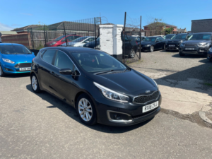2018 Kia Ceed
