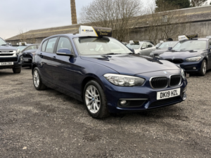 2019 BMW 1 Series