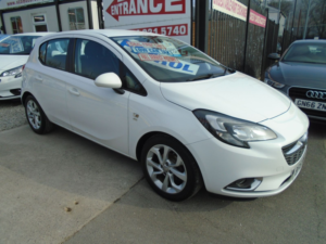 2016 Vauxhall Corsa