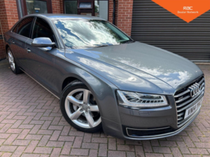 2014 Audi A8