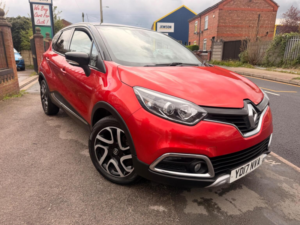 2017 Renault Captur