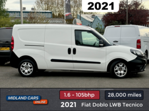 2021 Fiat Doblo