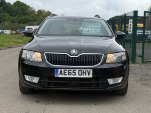 2015 Skoda Octavia 2.0 Tdi Se L Estate 5dr Diesel Manual Euro 6 (s/s) (150 Ps) in Multicolour — image 2