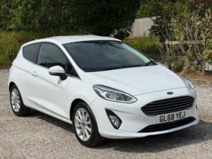 2018 Ford Fiesta