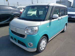 2016 Daihatsu Move
