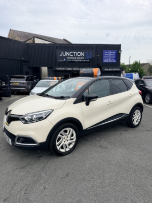 2014 Renault Captur