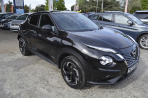 2024 Nissan Juke