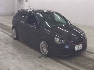 2008 Volkswagen Polo