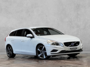 2012 Volvo V60