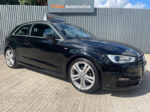 2014 Audi A3