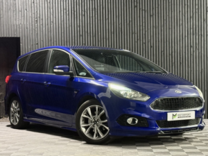 2018 Ford S-Max