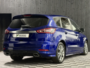 2018 Ford S-Max 2.0 Tdci St-Line in Blue — image 3