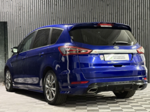 2018 Ford S-Max 2.0 Tdci St-Line in Blue — image 4