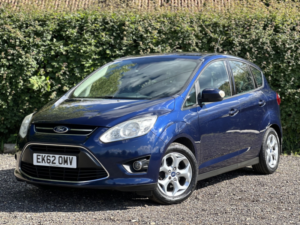2012 Ford C-Max