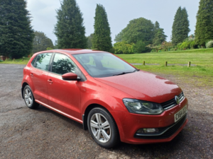 2014 Volkswagen Polo