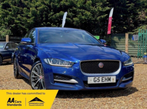 2015 Jaguar Xe