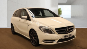 2011 Mercedes-Benz B Class