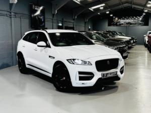 2019 Jaguar F-Pace