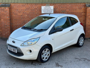 2013 Ford Ka