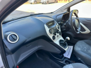 2013 Ford Ka 1.2 Studio Euro 5 3dr in White — image 6