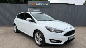 2015 Ford Focus