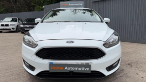 2015 Ford Focus 1.0t Ecoboost Zetec Euro 6 (s/s) 5dr in White — image 6