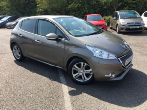 2013 Peugeot 208
