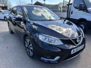 2016 Nissan Pulsar