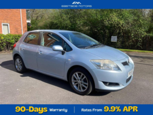 2009 Toyota Auris