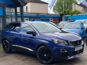 2017 Peugeot 3008