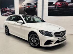 2018 Mercedes-Benz C Class