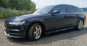 2016 Audi A6 Avant