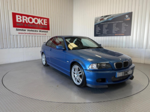 2003 BMW 3 Series