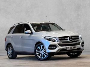 2017 Mercedes-Benz Gle