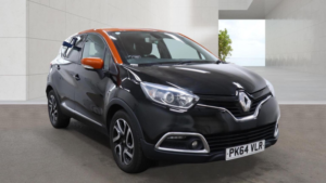 2014 Renault Captur