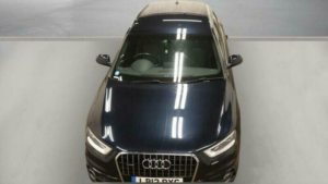 2013 Audi Q3 2.0 Tdi S Line S Tronic Quattro Euro 5 (s/s) 5dr in Blue — image 5