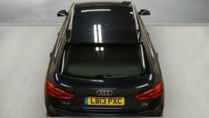 2013 Audi Q3 2.0 Tdi S Line S Tronic Quattro Euro 5 (s/s) 5dr in Blue — image 6