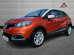 2015 Renault Captur