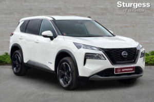 2024 Nissan X-Trail