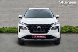 2024 Nissan X-Trail 1.5 H E-Power Acenta Premium Auto E-4orce Euro 6 (s/s) 5dr in White — image 2
