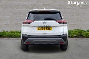 2024 Nissan X-Trail 1.5 H E-Power Acenta Premium Auto E-4orce Euro 6 (s/s) 5dr in White — image 6